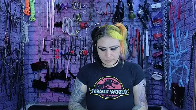 PANDORANEZZ online show from 10-02-25, 06:53