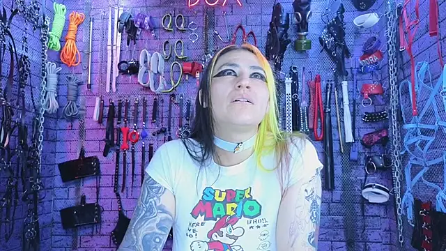 PANDORANEZZ online show from 11-19-25, 06:02