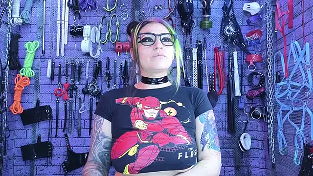 PANDORANEZZ online show from 02-22-26, 09:13