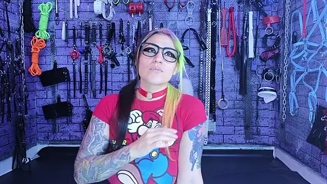 PANDORANEZZ online show from 03-02-26, 08:21