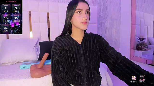 Meghan stonne  online show from 01-21-25, 05:09