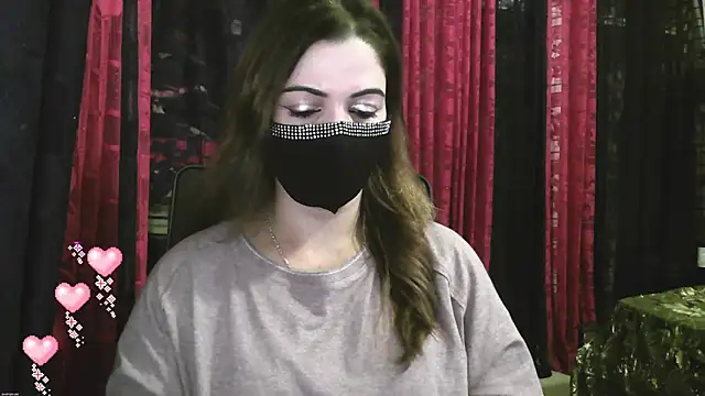 Cute Sonii online show from 11-13-25, 12:15