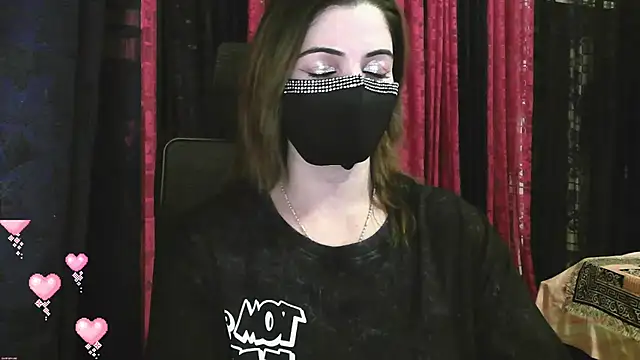 Cute Sonii online show from 12-04-25, 12:58