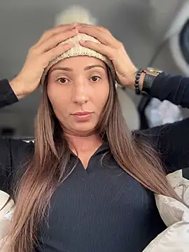 YOUR-KARINA online show from 01-03-25, 07:38