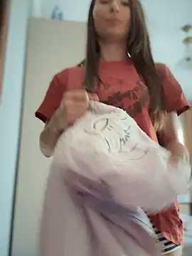 YOUR-KARINA online show from 01-17-25, 06:47