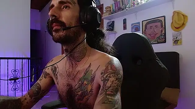 harry reems1 online show from 02-16-26, 04:30