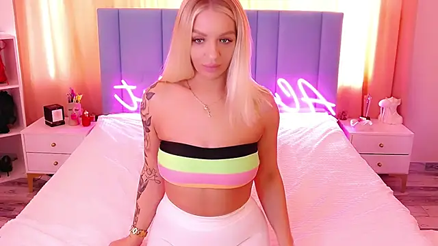 AllwaysHotJ online show from 02-01-25, 06:43