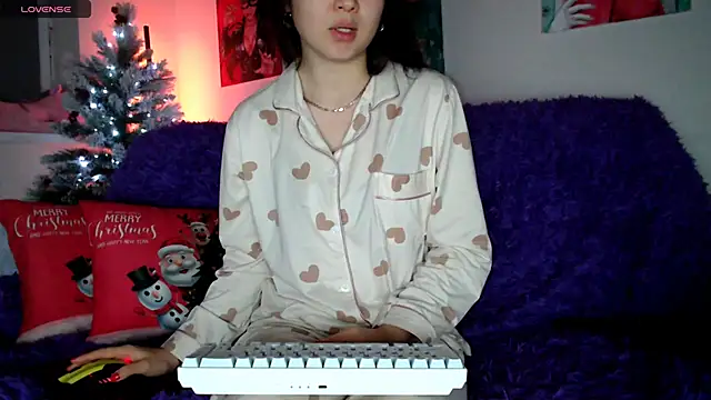 Lili asian online show from 01-04-25, 07:55