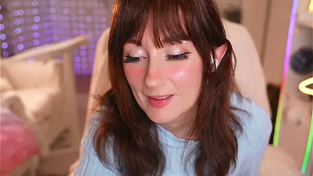 Cissy Glitter online show from 03-28-26, 08:52