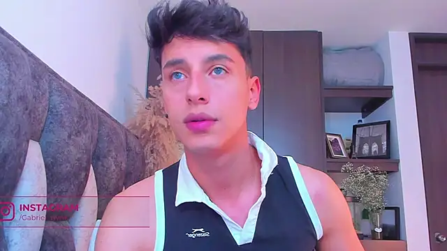 Snapshot of I_Gabriel chatting on 12-13-24, 08:26 I Gabriel online show from 12-13-24, 08:26