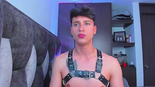 Snapshot of I_Gabriel chatting on 02-03-25, 10:11 I Gabriel online show from 02-03-25, 10:11