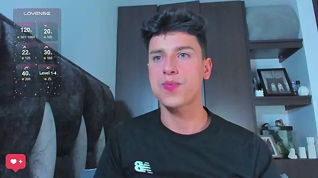 Snapshot of I_Gabriel chatting on 03-12-25, 10:39 I Gabriel online show from 03-12-25, 10:39