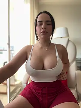 GeorginaJones online show from 01-21-25, 10:08