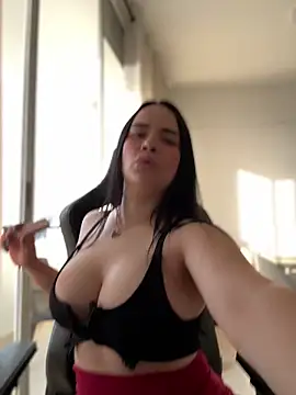 GeorginaJones online show from 02-20-25, 10:15