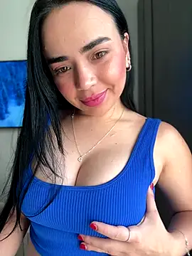 GeorginaJones online show from 10-04-25, 10:08