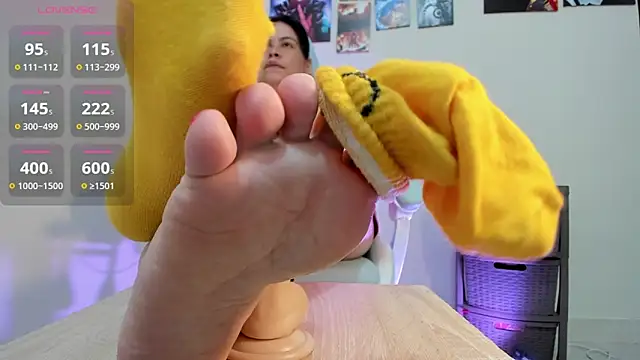 zoe 37 online show from 03-19-25, 04:03