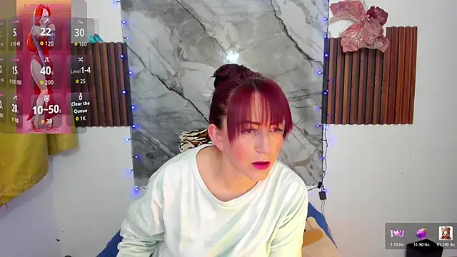 Snapshot of Hannaa32 chatting on 02-07-26, 08:40 Hannaa32 online show from 02-07-26, 08:40