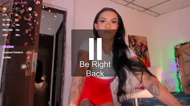 Sofia waltonx online show from 12-21-25, 09:55