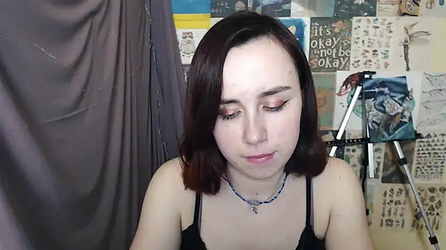 VeryVeryVeryShy  online show from 01-15-25, 09:35