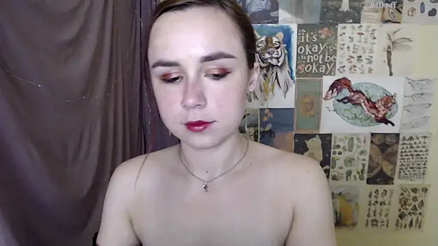 VeryVeryVeryShy  online show from 11-18-25, 10:09