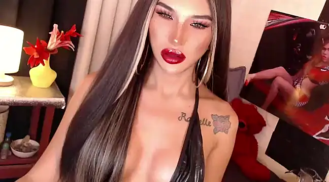 Snapshot of Your_Sex_EnchantressXx chatting on 01-02-25, 01:19 Your Sex EnchantressXx online show from 01-02-25, 01:19