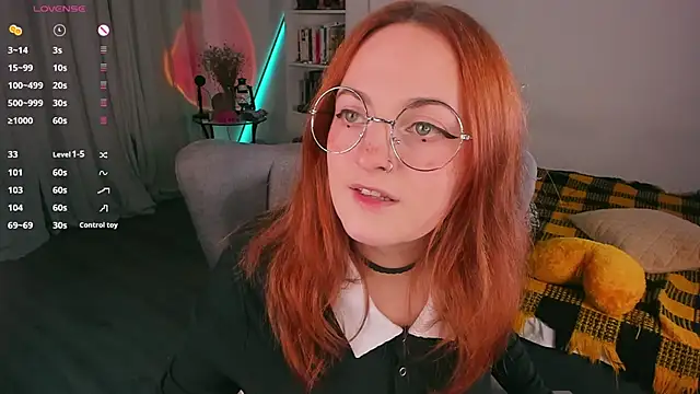 Alice CutePerv online show from 10-10-25, 12:53