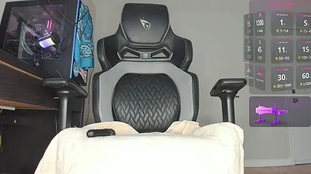 Redjina Angel online show from 10-20-25, 01:22