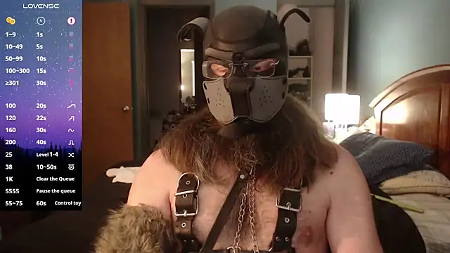 kinkywolf429 online show from 02-03-25, 09:07