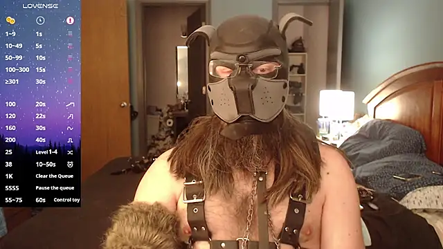 kinkywolf429 online show from 03-02-25, 10:48