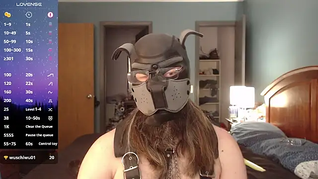 kinkywolf429 online show from 03-04-25, 07:43