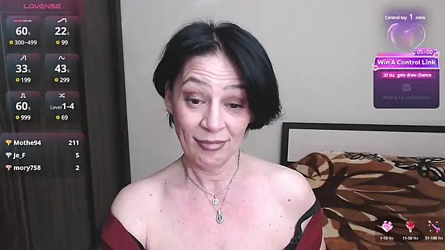 BelovedLady online show from 03-20-25, 07:35