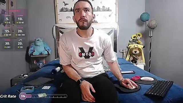 Danny hot fun online show from 11-14-25, 06:34