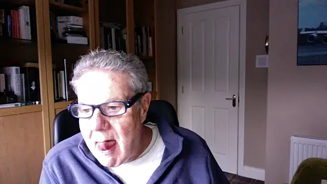 Oldpistolpete online show from 12-01-25, 09:36