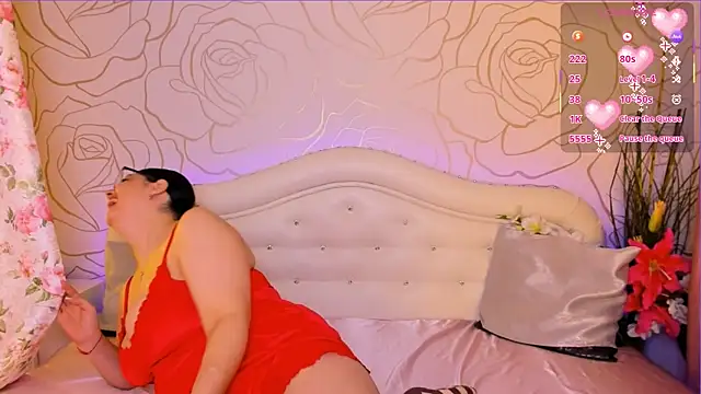 Elizabettalee online show from 01-24-25, 08:34