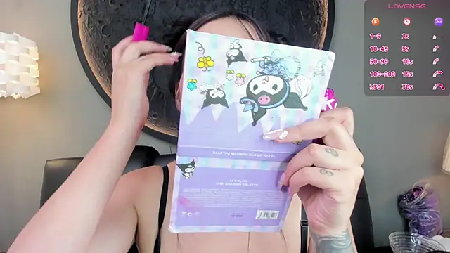 miss sharlotte18 online show from 02-19-25, 08:10