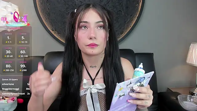 miss sharlotte18 online show from 02-26-25, 09:16