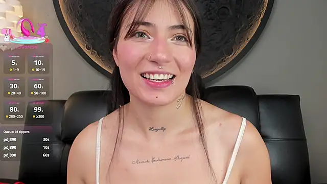 miss sharlotte18 online show from 03-01-25, 12:07