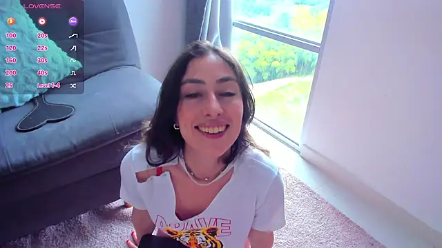 Amatiista online show from 01-13-25, 08:48