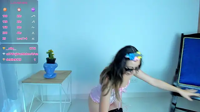 Amatiista online show from 01-29-25, 11:14