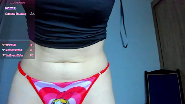 Amatiista online show from 02-01-25, 01:23