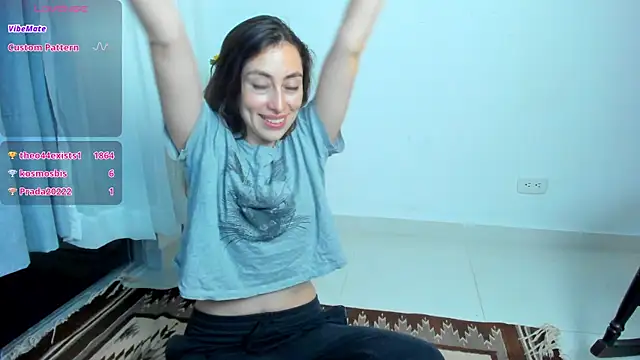 Amatiista online show from 02-06-25, 12:11