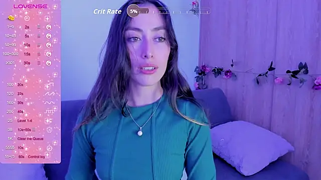 Amatiista online show from 09-12-25, 01:06