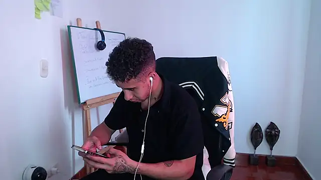 Daiki Jack online show from 01-16-25, 09:19