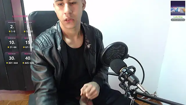 Daiki Jack online show from 02-16-25, 04:21