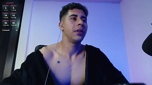 Daiki Jack online show from 03-01-25, 08:31