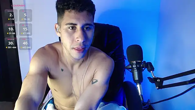 Daiki Jack online show from 03-06-25, 08:48