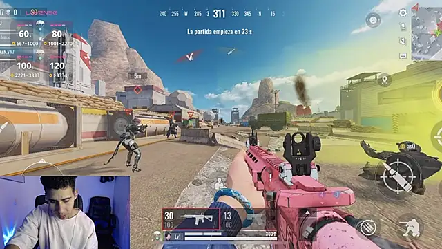 Daiki Jack online show from 03-09-25, 01:59