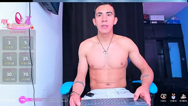 Andy naughty1 online show from 09-09-25, 11:10