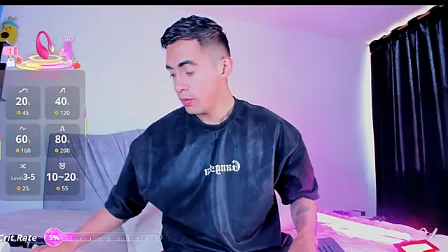 Andy naughty1 online show from 09-26-25, 05:39