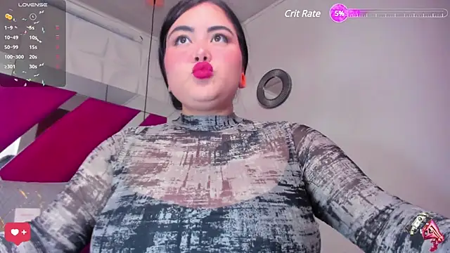 Penelope Tits online show from 02-18-25, 07:09